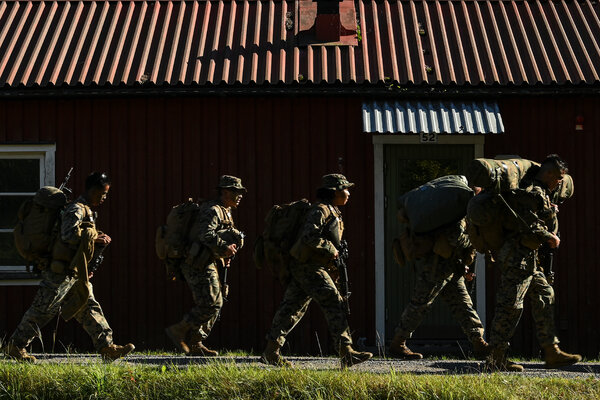 Demande de 1,5 trillion de dollars pour les dépenses militaires