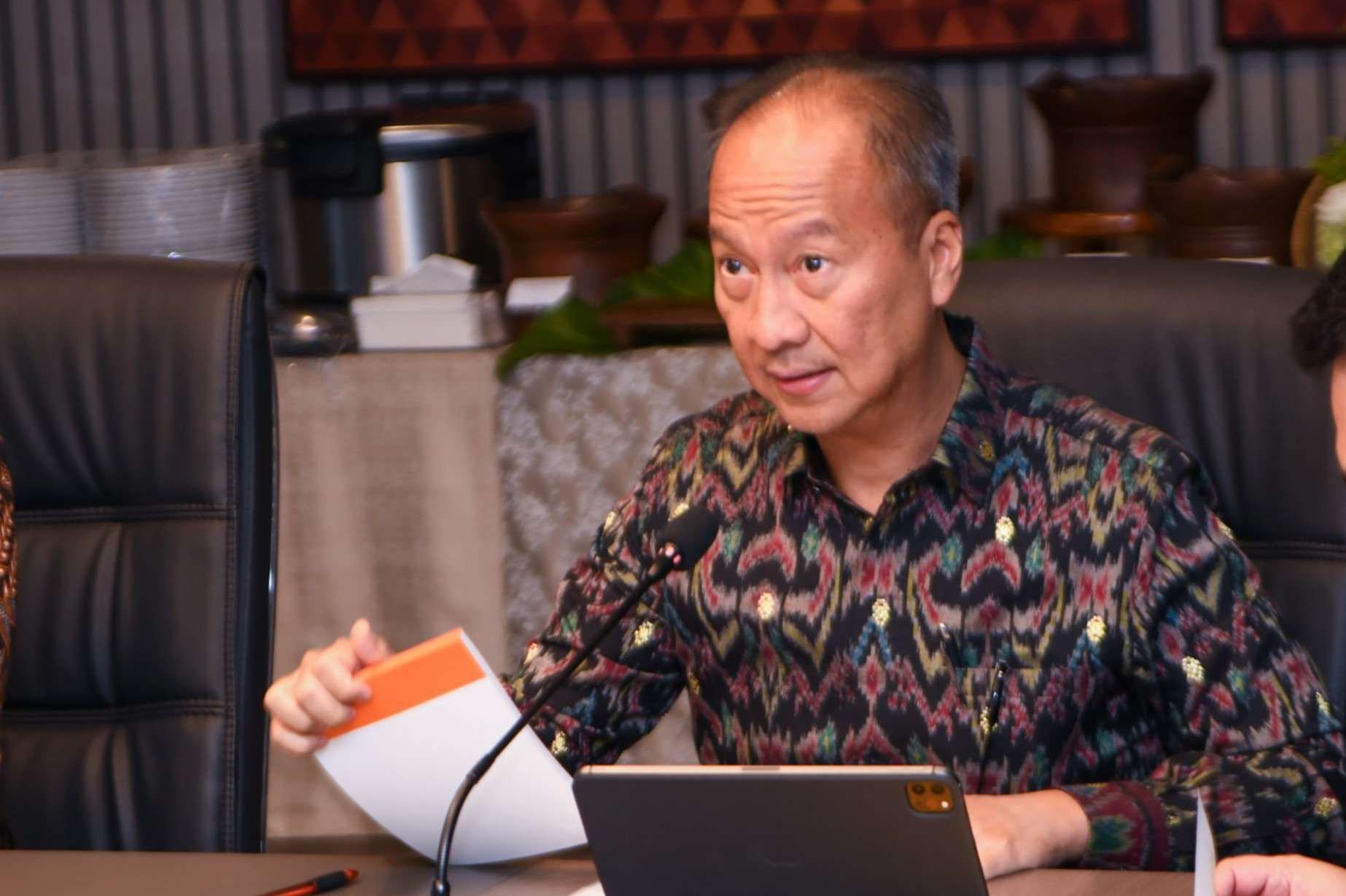 Indonesia Enhances Use of Asbuton to Reduce Imports