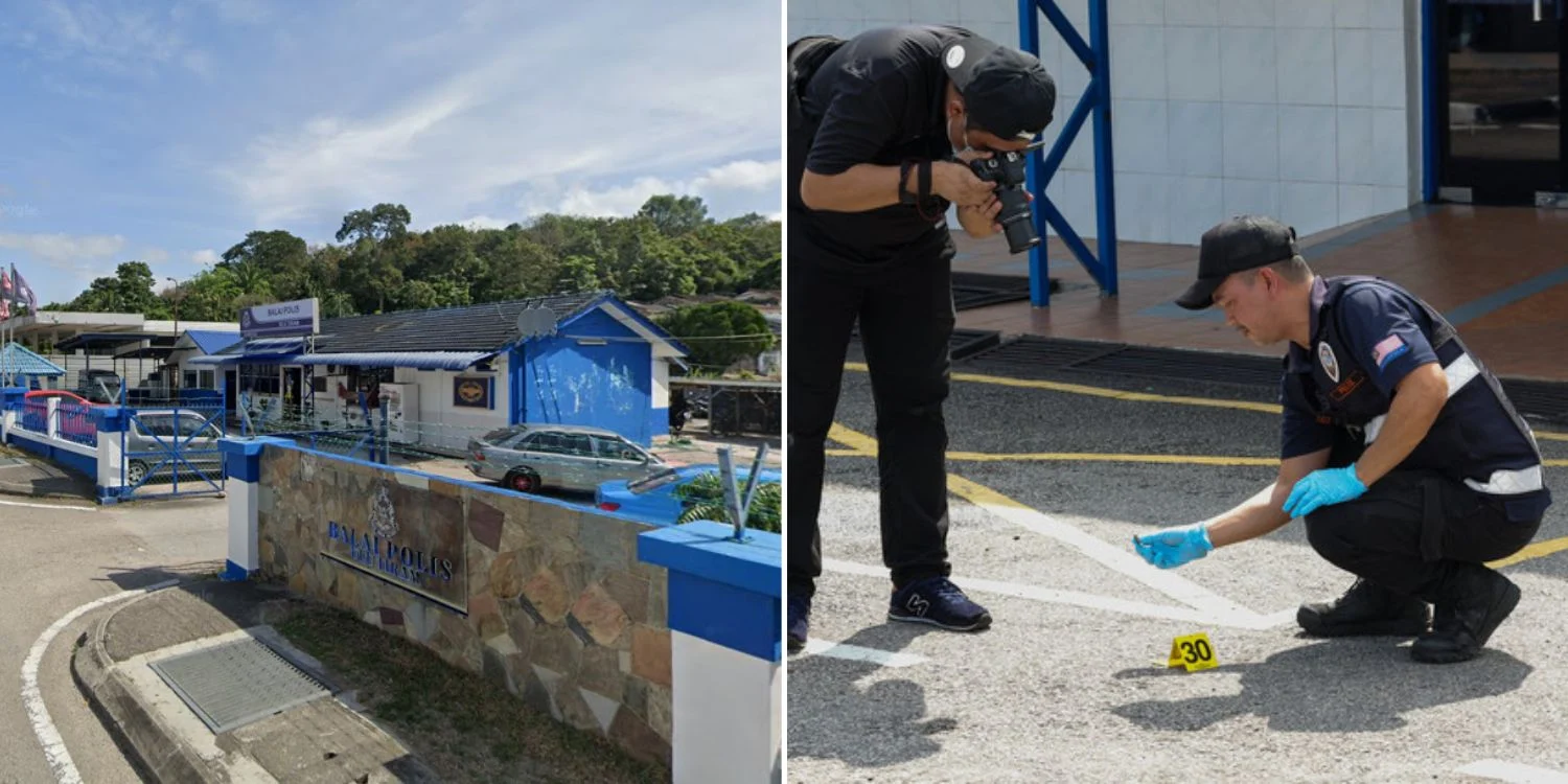 إدانة عائلة المهاجم في حادثة جوهور