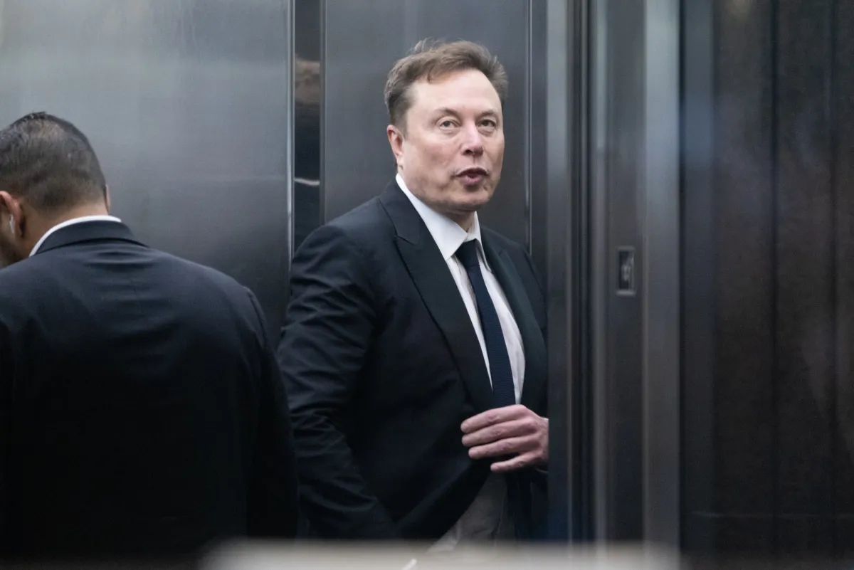 Elon Musk Restructures Anthropic Deal with SpaceX