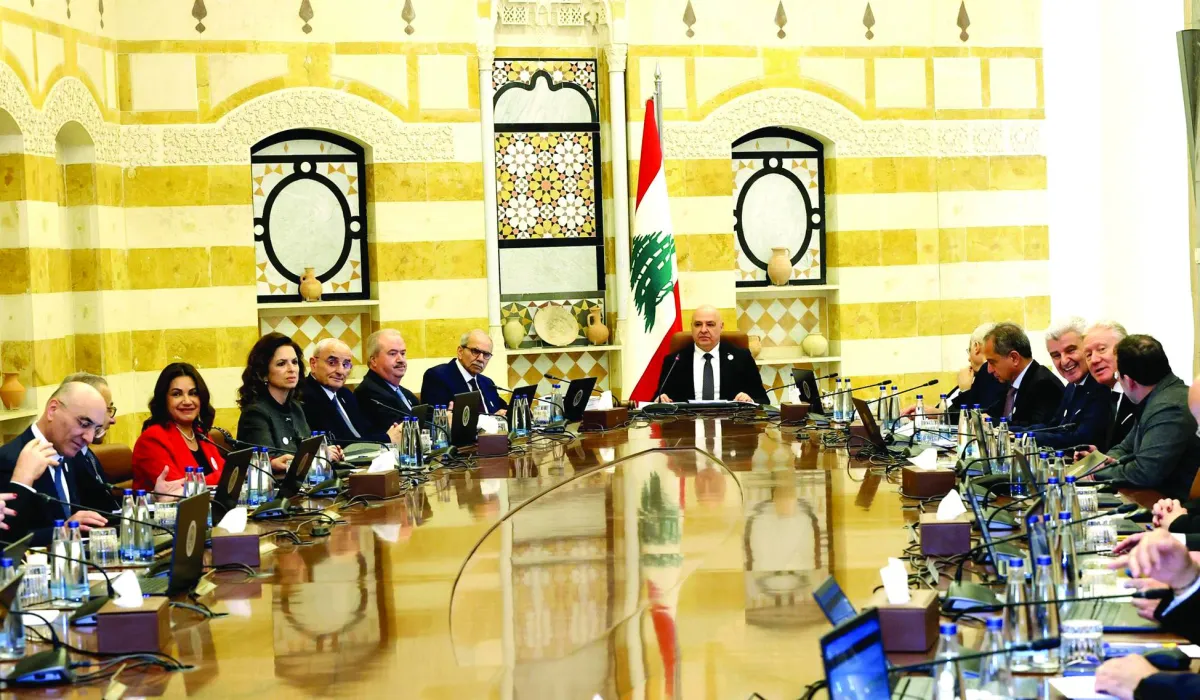 العقوبات الأميركية على لبنان: تحذير أمني قبل الاجتماع في واشنطن