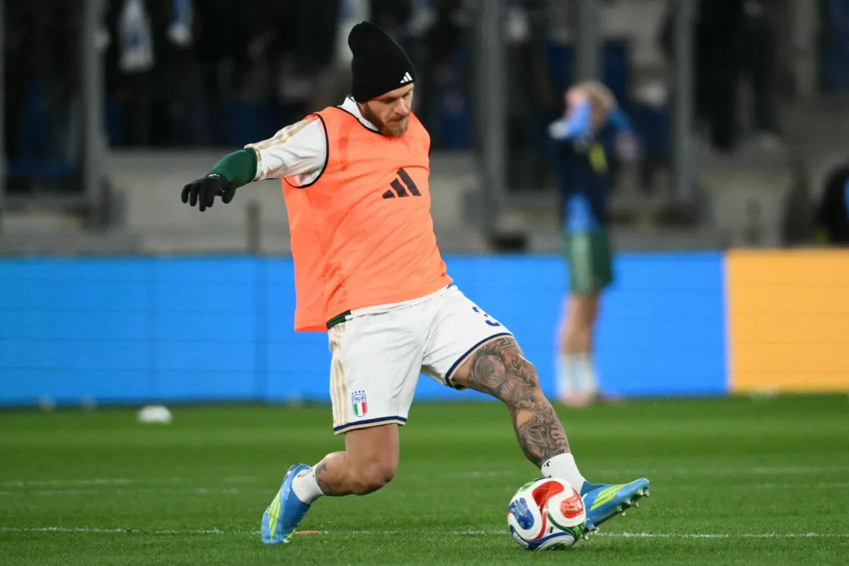 Italia respeta a Bosnia antes de la final del playoff europeo