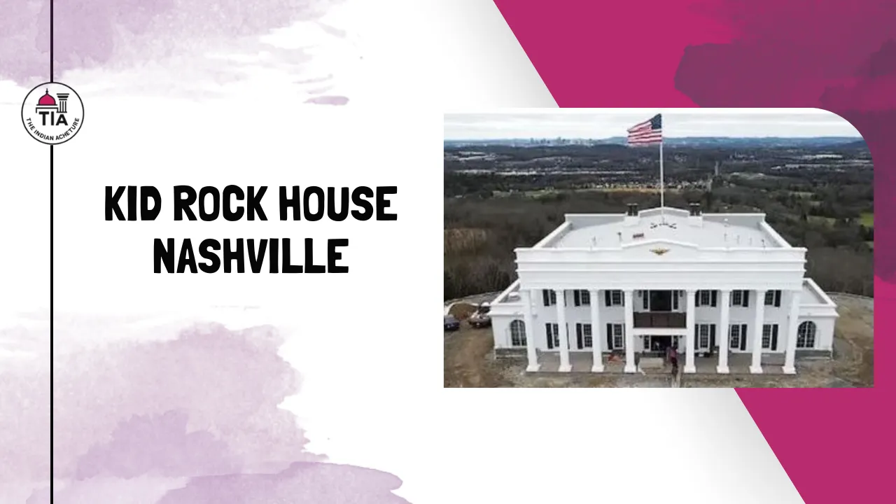 Un hélicoptère Apache survole la maison de Kid Rock