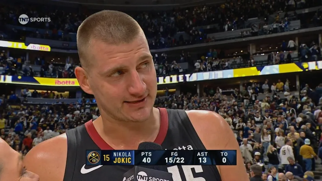 غرامات على يوكيتش وراندل بعد مشادة بين ناغتس ووولفز