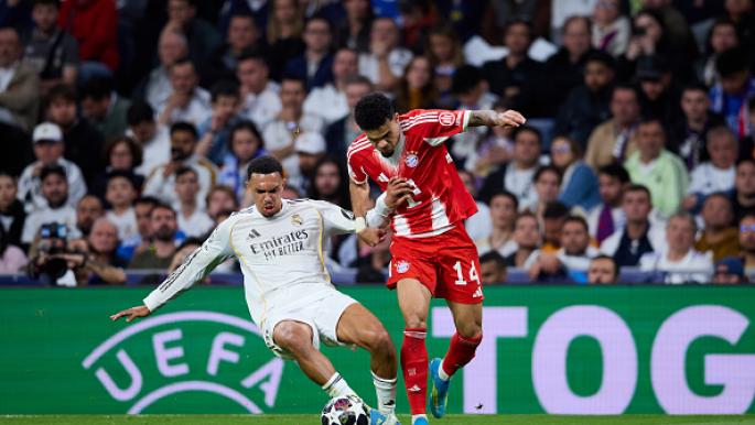 بايرن ميونخ وأرسنال يحققان انتصارات في دوري الأبطال