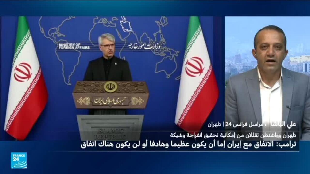 محافظ البنك المركزي الإيراني يزور قطر