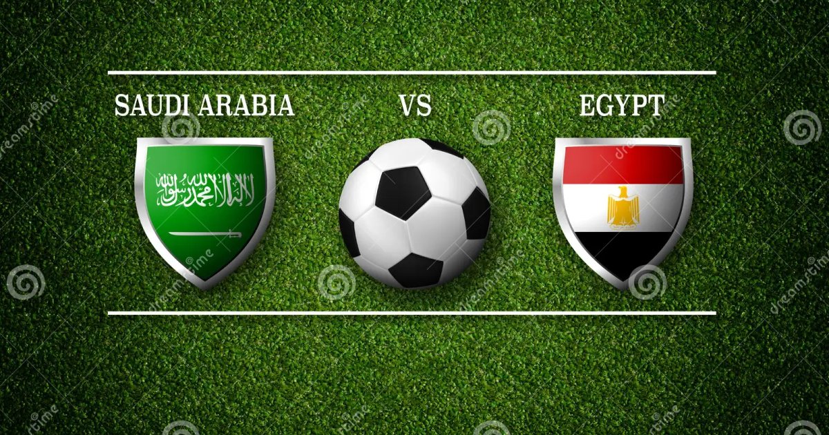 مصر تتفوق على السعودية في مباراة ودية مثيرة