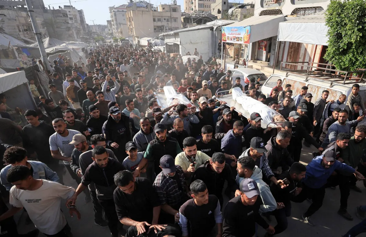 غارة إسرائيلية تقتل قائد بارز في كتائب القسام بغزة