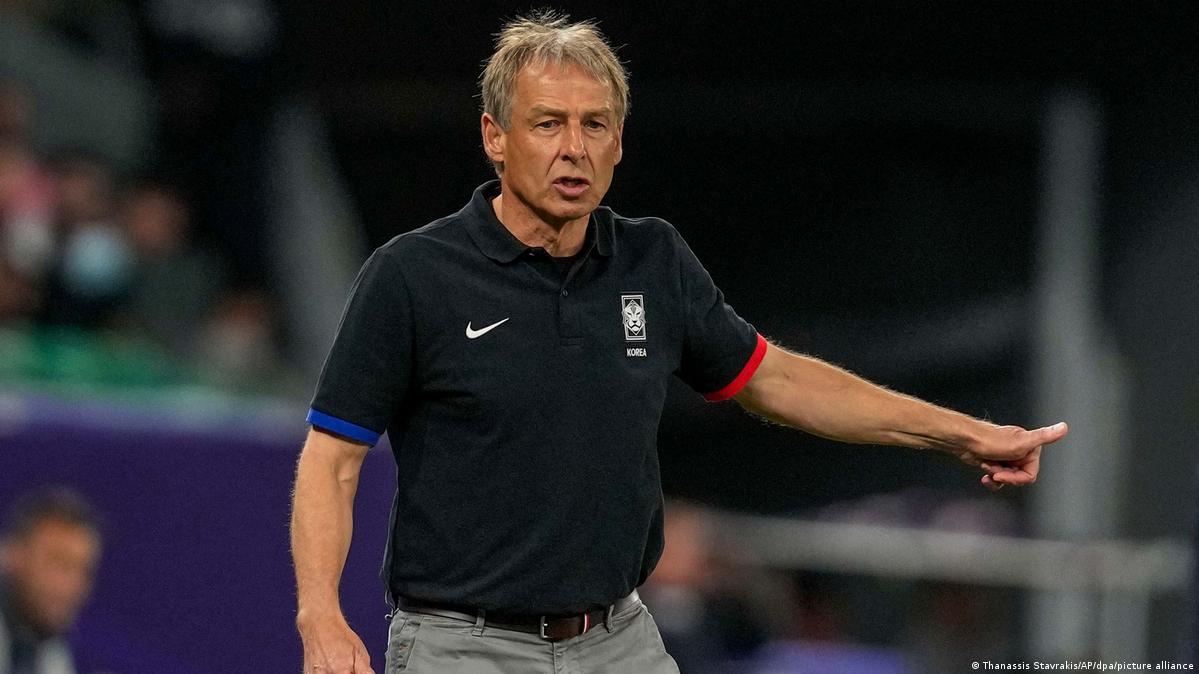 Klinsmann warnt vor Negativität der deutschen Nationalmannschaft