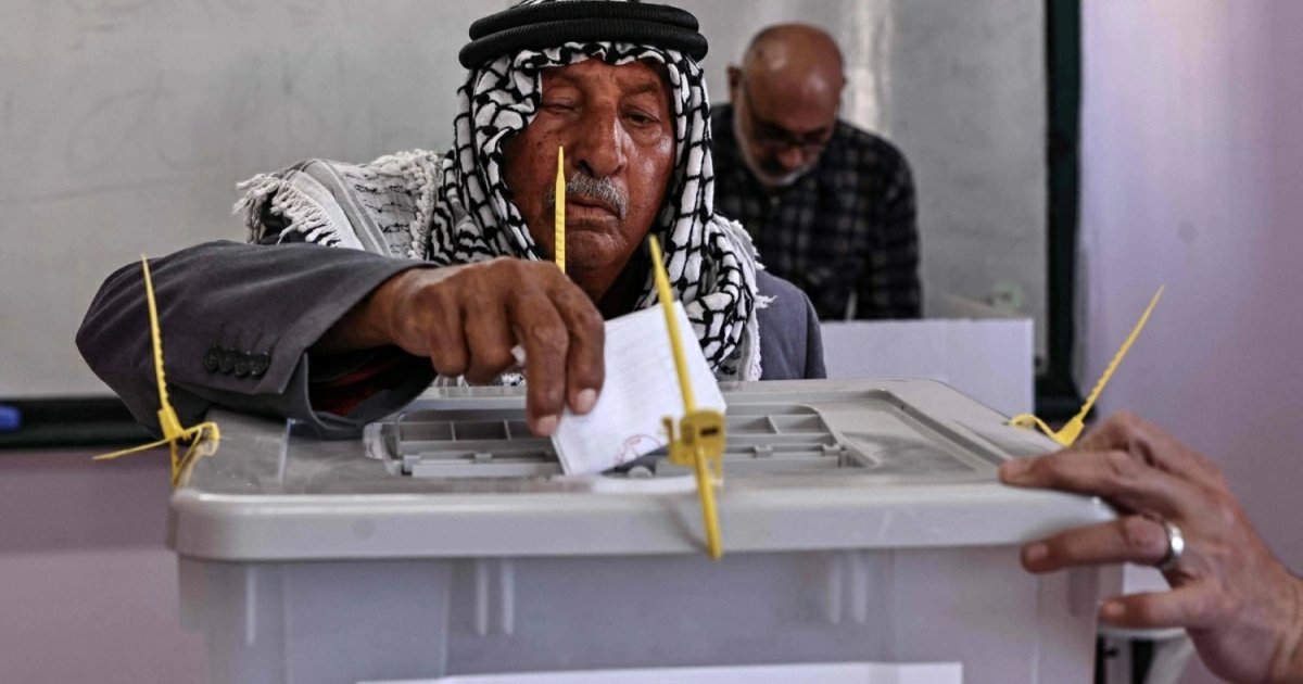 Palästinensische Kommunalwahlen stärken Abbas' Position