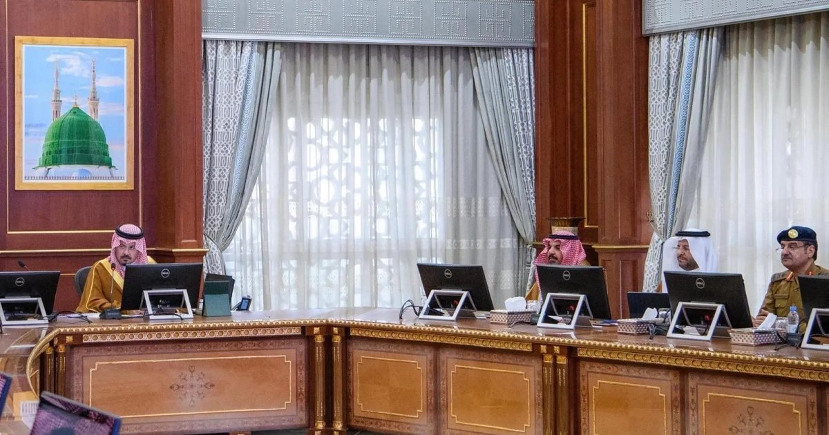 تحسين خدمات زوار المسجد النبوي خلال موسم الحج