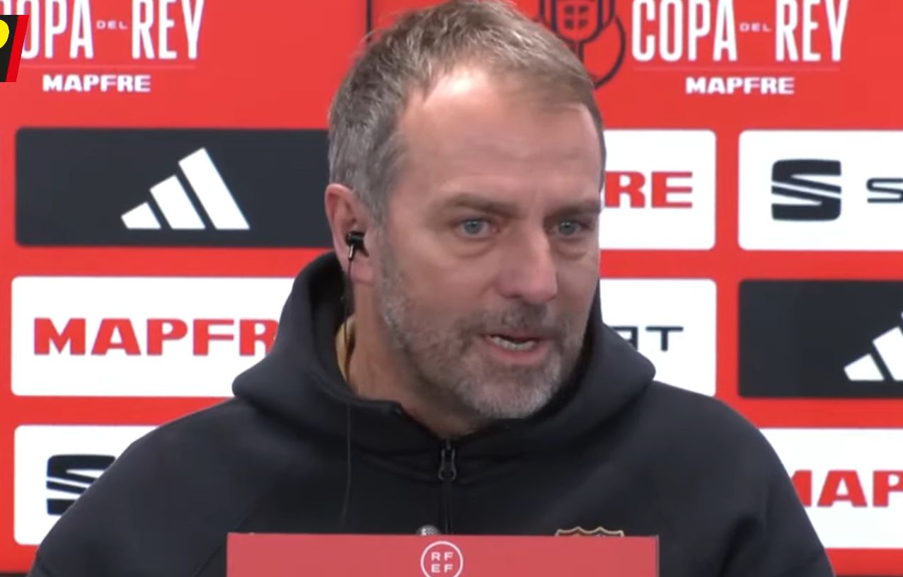 Simeone rejette les déclarations de Flick sur l'arbitrage