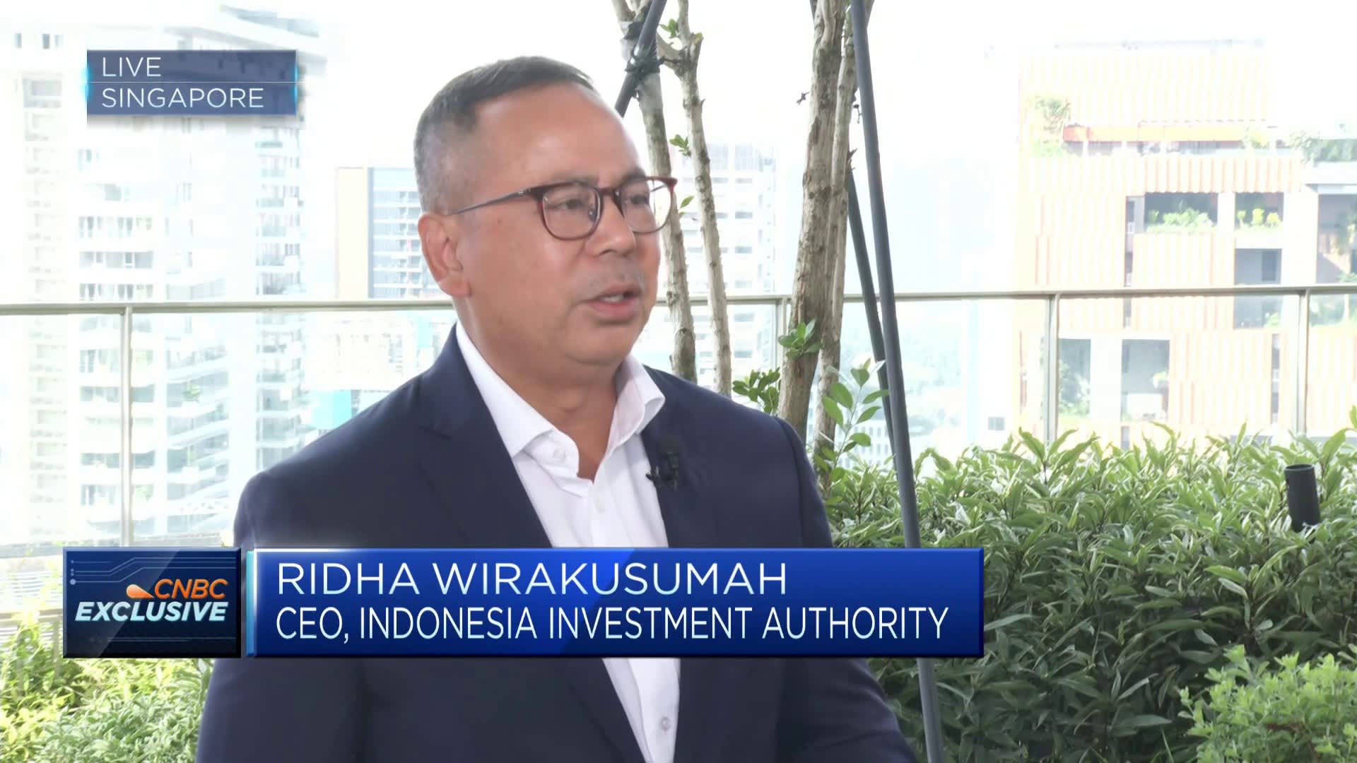 تعزيز استثمارات إندونيسيا من خلال مجلس إشرافي جديد