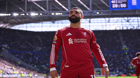 تحركات النصر السعودي لضم محمد صلاح