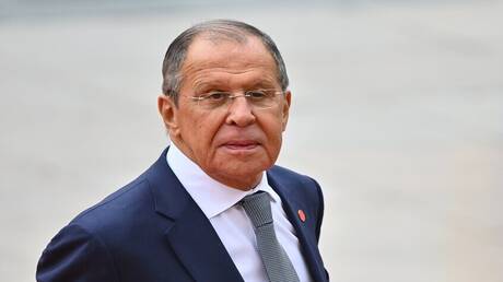 Lavrov : La désinformation occidentale sur l'opération militaire