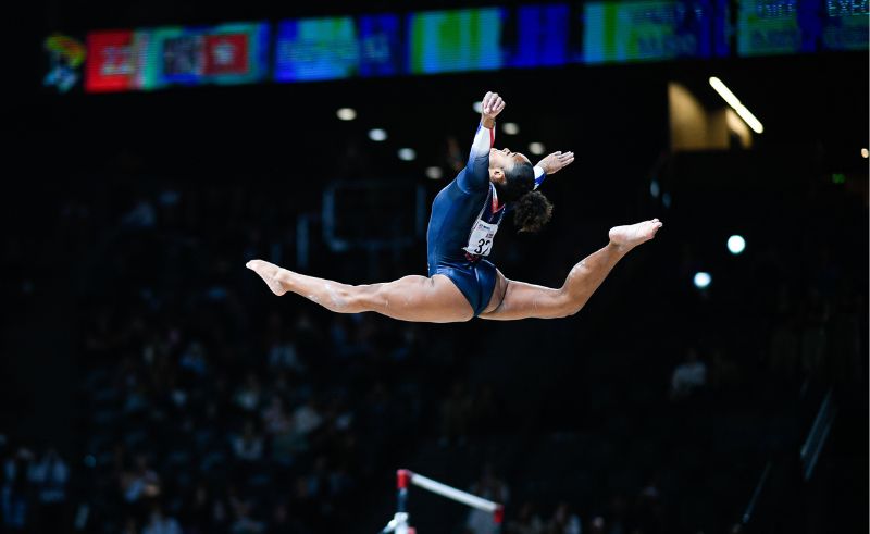 Accueillir les délégations de la Coupe du Monde de gymnastique