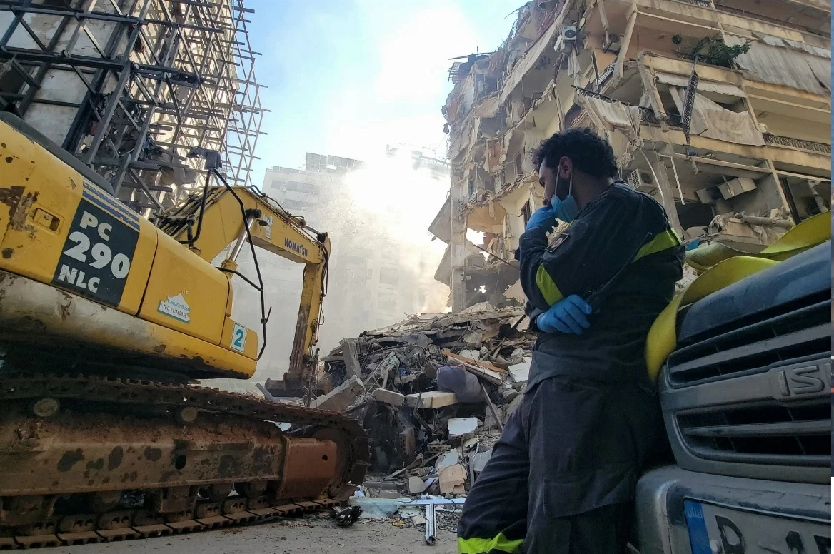 غارات إسرائيلية على لبنان تثير إدانات عربية ودولية