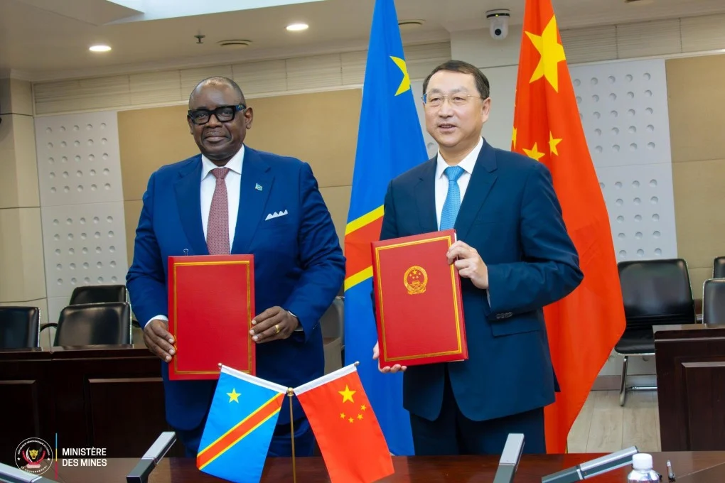 Congo Mining License Cancellation Boosts Chinese Firms