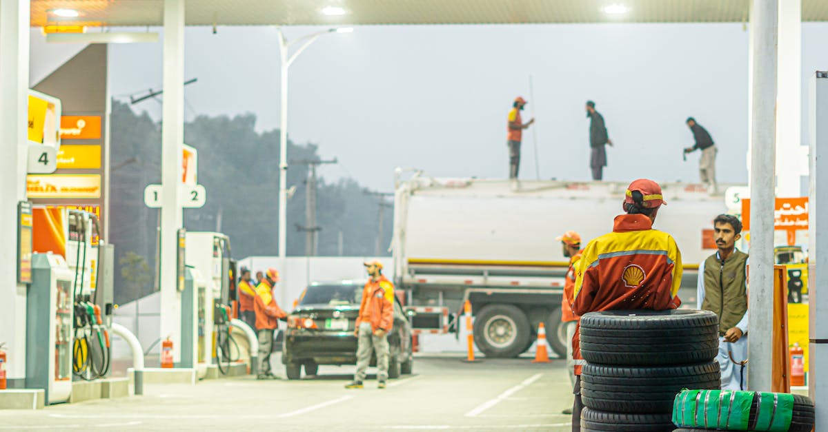 انخفاض أسعار الغاز بعد اتفاق الهدنة بين أمريكا وإيران