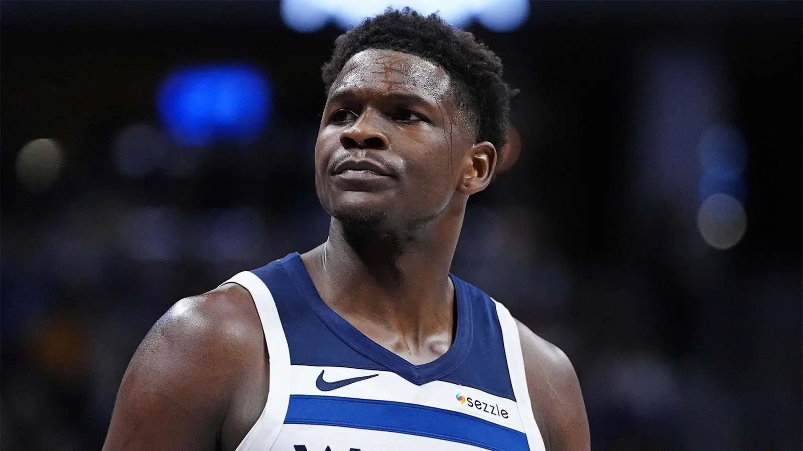 استبعاد أنطوني إدواردز من جوائز NBA