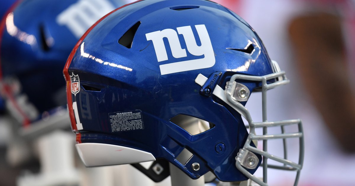 Perkuat Tim New York Giants di Draft NFL