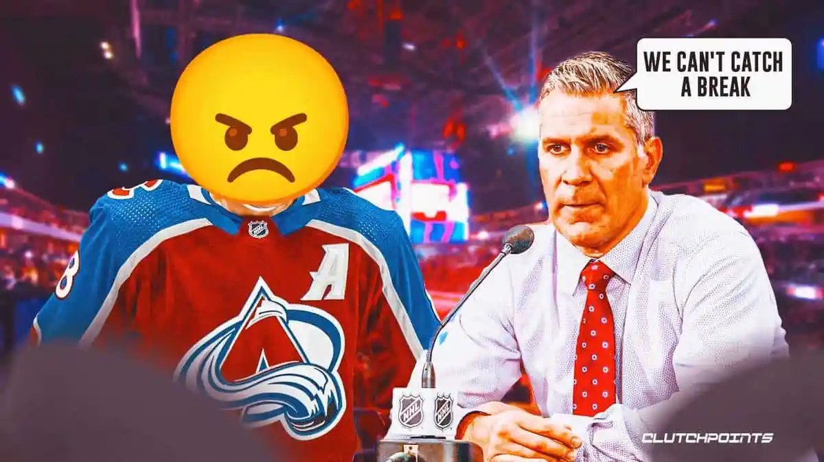 Verletzung von Kyle MacKinnon und ihre Auswirkungen