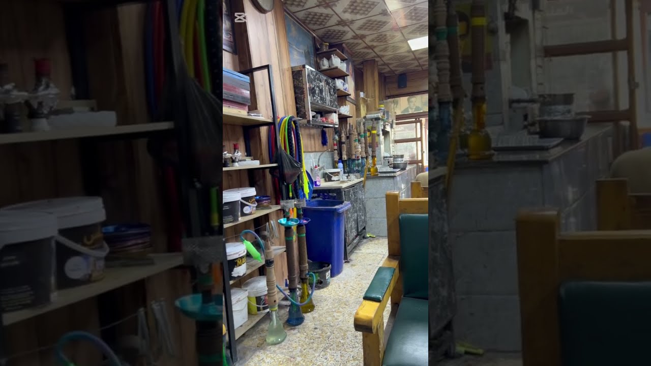 La rue Al-Rachid : Culture des cafés à Bagdad