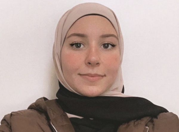 Ingy Alaa confirme la stabilité de sa relation avec Youssef