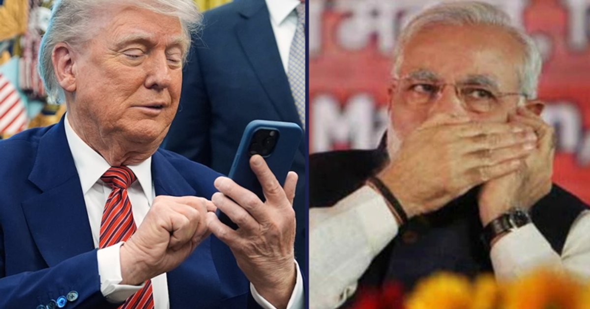 Trump und Modi diskutieren Iran-Konflikt mit Musk