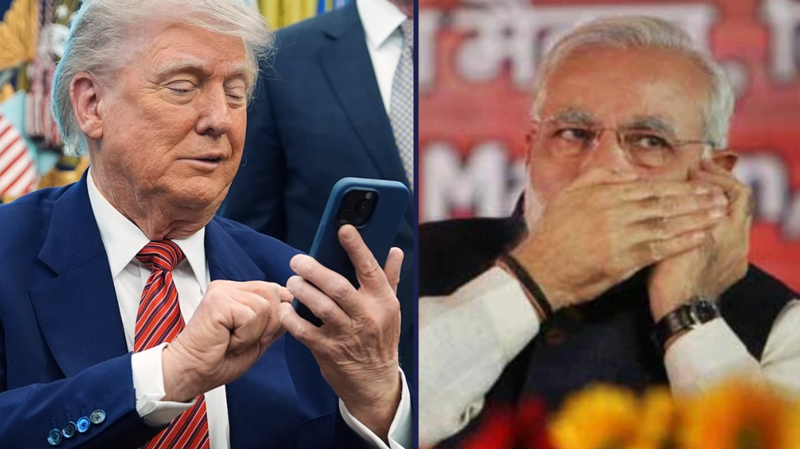 Trump und Modi diskutieren Iran-Konflikt mit Musk