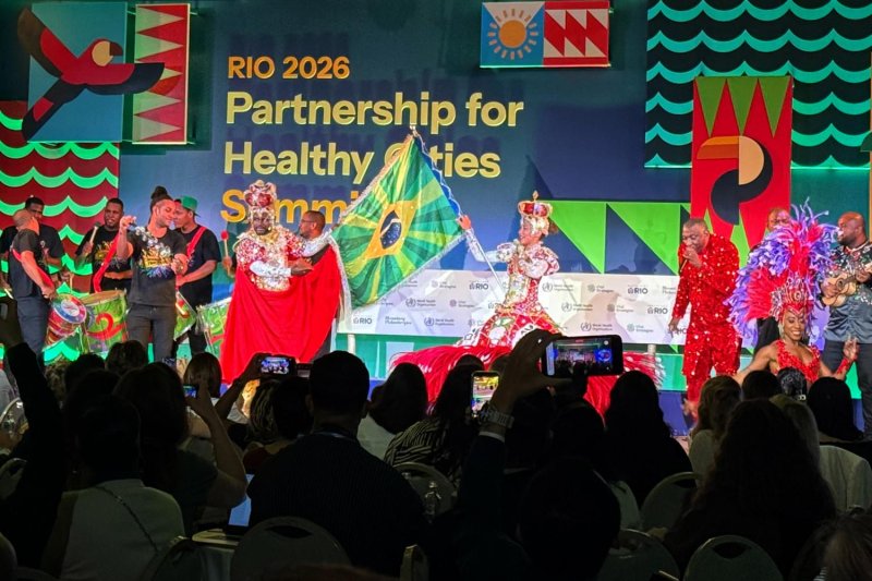 المدن ودورها في تعزيز الصحة العالمية