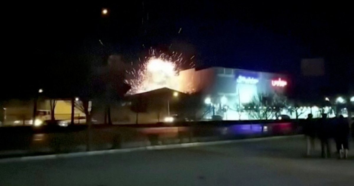 هجمات بطائرات مسيّرة في الكويت والبحرين