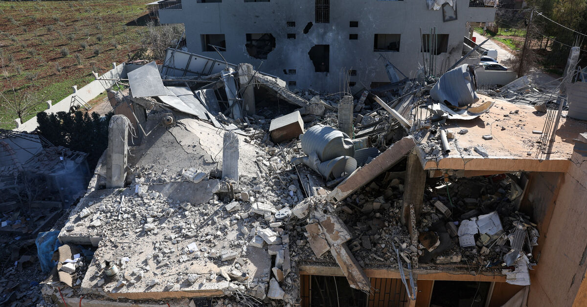 تصعيد إسرائيلي في لبنان: غارات على البقاع الشرقي