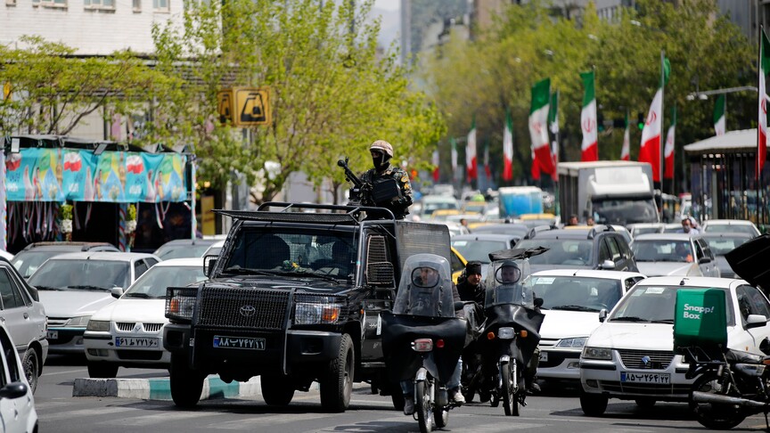 إيران تحذر من استئناف الهجمات إذا استمرت الضربات الإسرائيلية