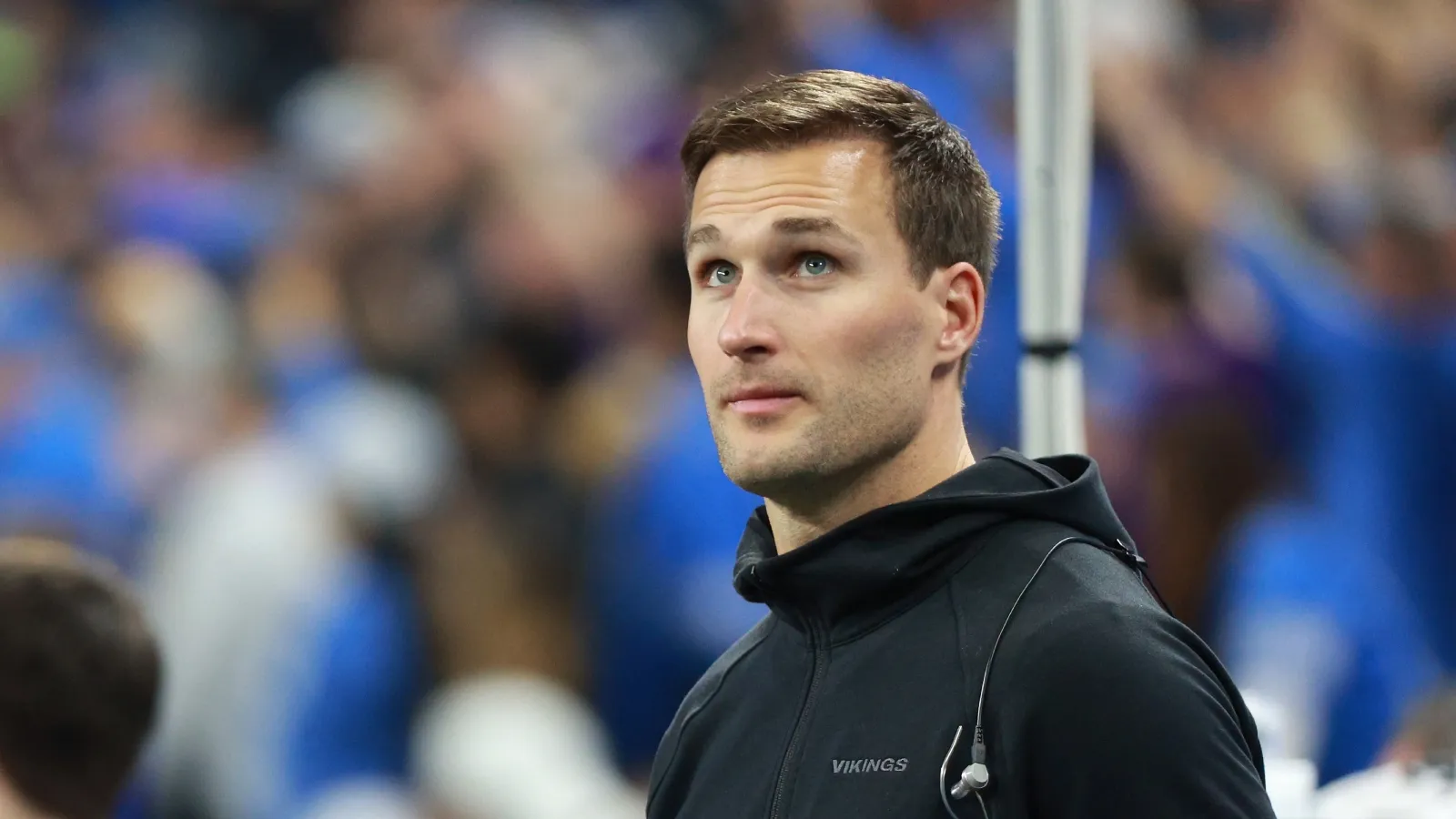 Les Raiders signent Kirk Cousins pour renforcer l'équipe