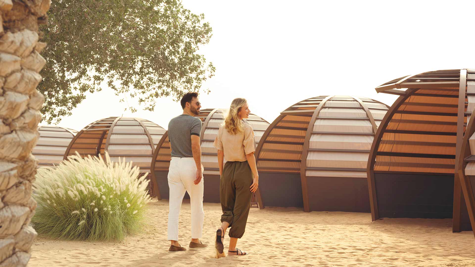 Soutien à la protection des animaux aux Émirats