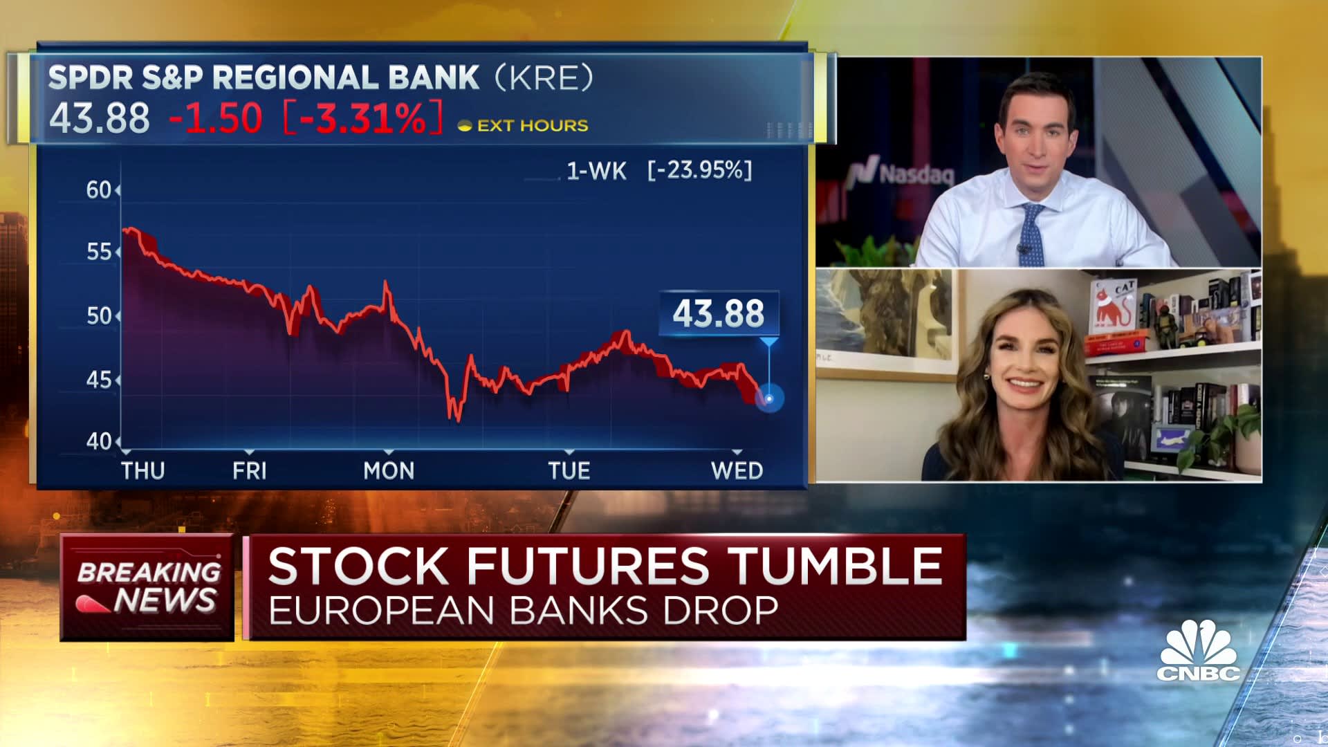 تراجع حاد في أسواق الأسهم الأوروبية بفعل ثلاث شركات