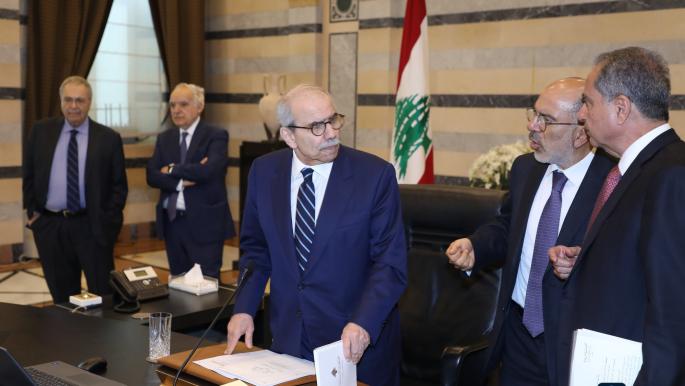 لبنان يسعى لوقف إطلاق النار في ظل التصعيد الإسرائيلي