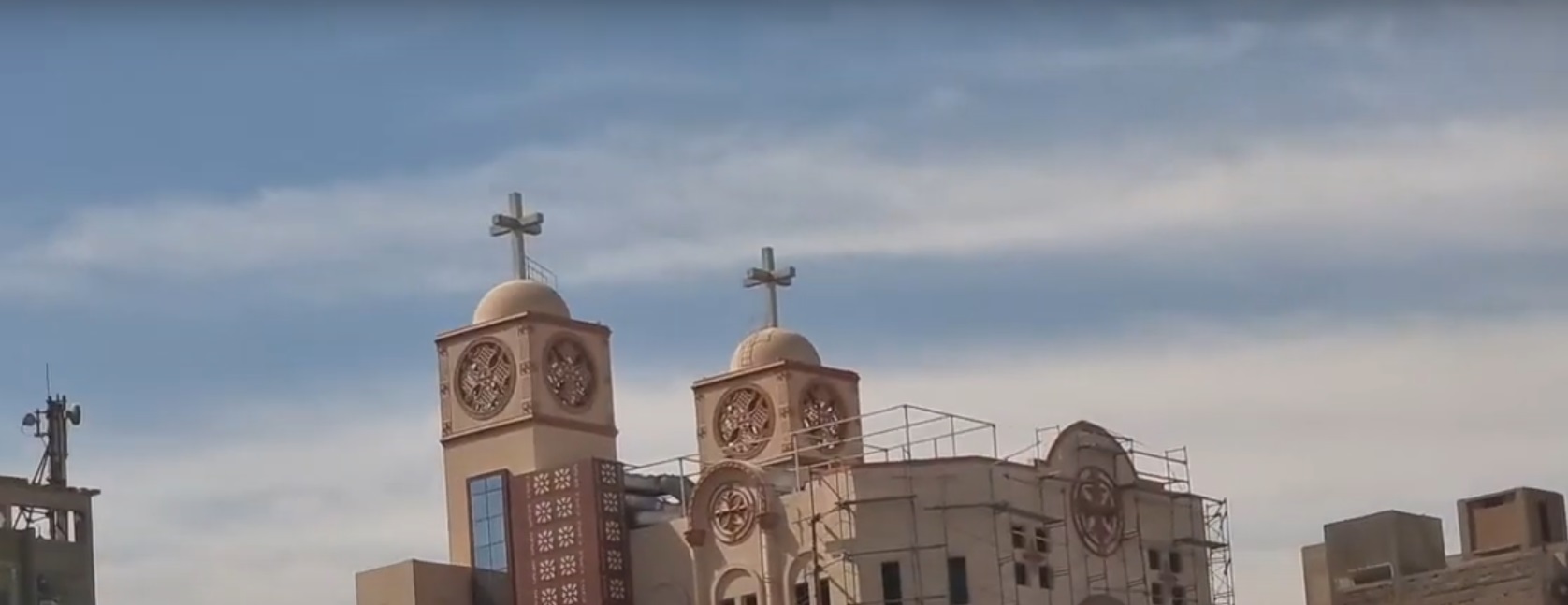 Governor of Assiut Inspects Memorial for Martyrs