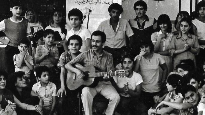 Ahmad Qabour: Stimme der palästinensischen Liebe und Widerstand