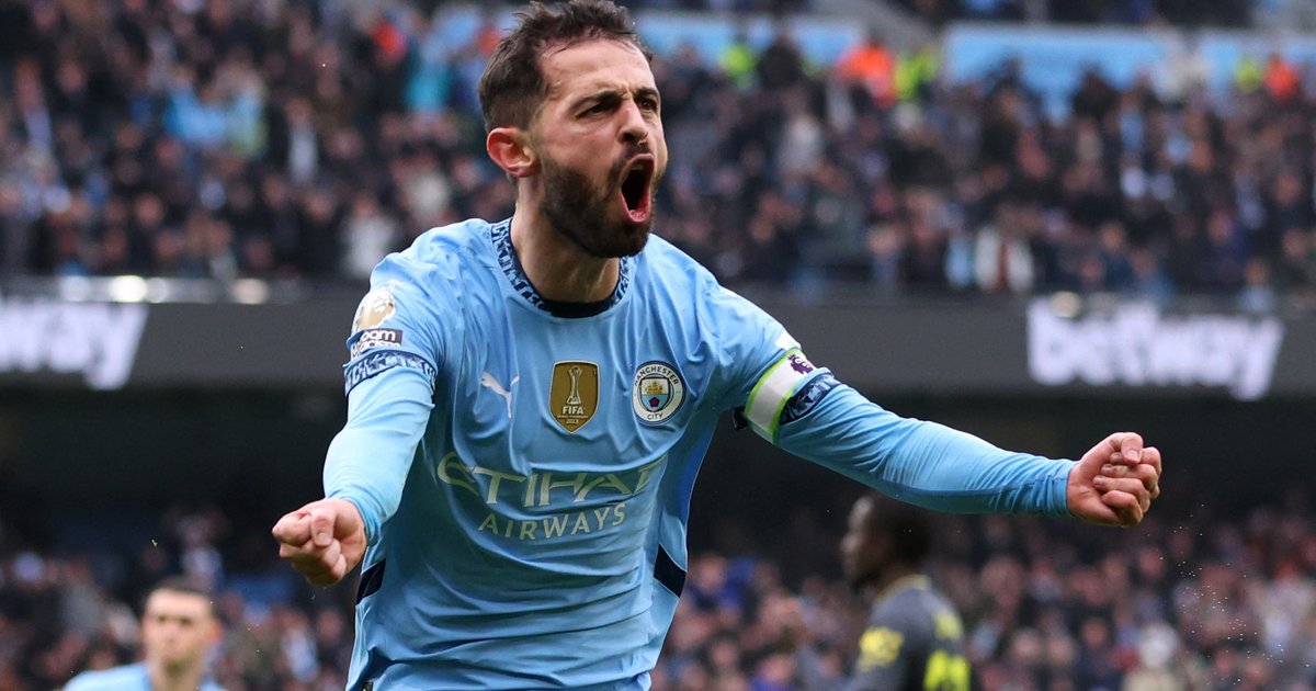 Bernardo Silva verlässt Manchester City nach neun Jahren