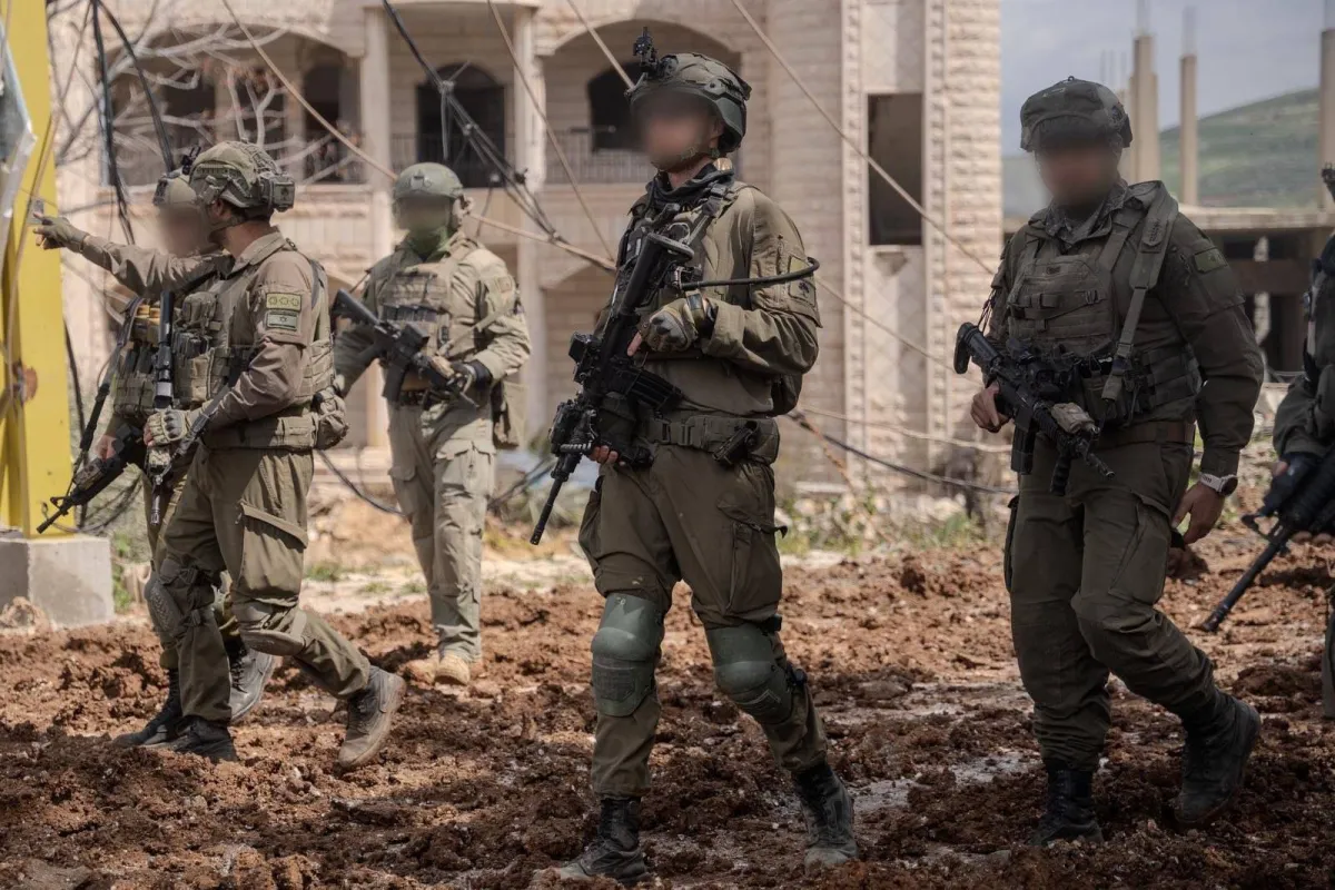 إسرائيل تعلن توغلًا جديدًا في جنوب لبنان