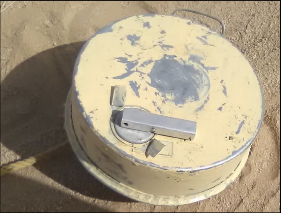 إزالة 1.231 لغماً في اليمن خلال أسبوع