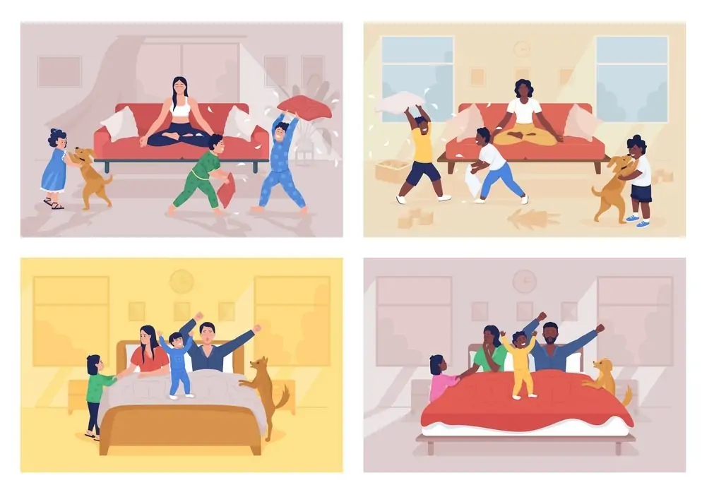 Zodiac Signs Unfit for Parenthood: Psychological Study Insights