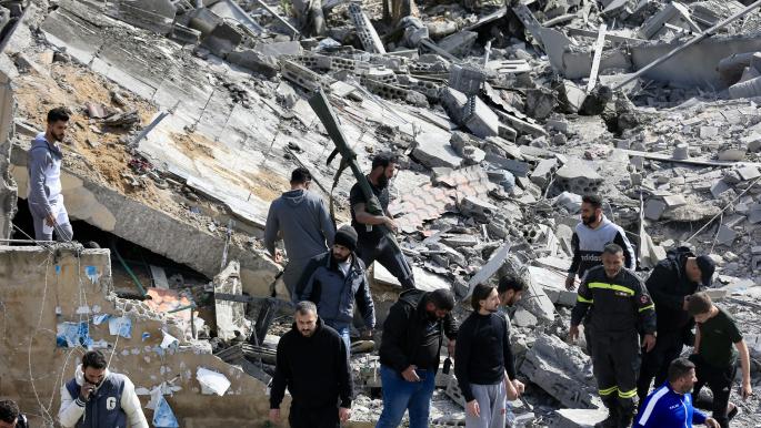 Invasion israélienne du Liban : les médias tardent à qualifier