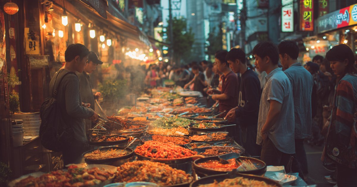 South Korea Urges Emergency Budget to Tackle Economic Crisis