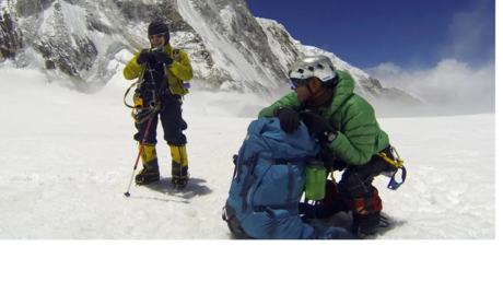 Enthüllung von Giftanschlägen auf Everest-Besteiger