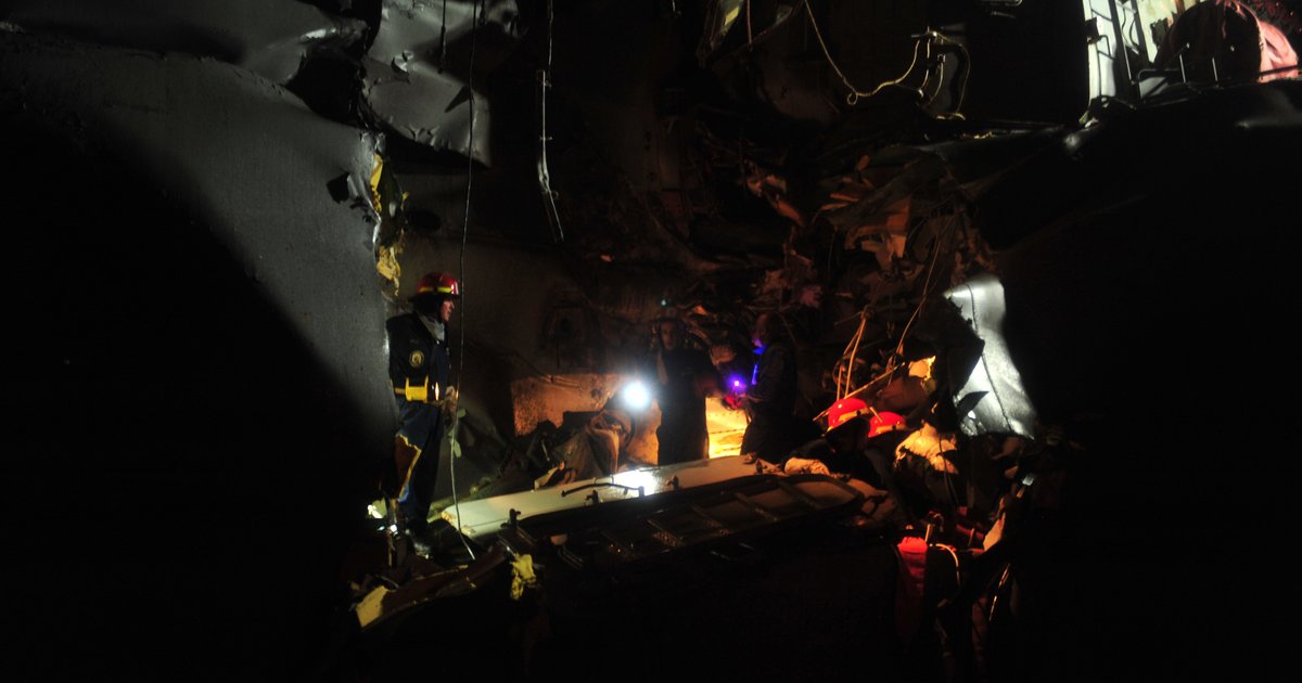 Un deuxième avion de chasse américain s'écrase près du détroit d'Ormuz