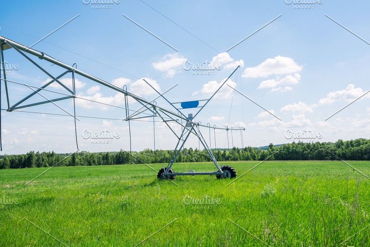 أنظمة الري الحديثة في الأغوار الشمالية لمواجهة شح المياه