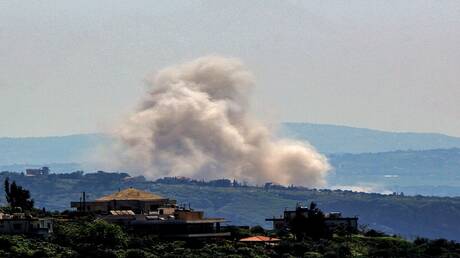 غارات إسرائيلية على جنوب لبنان بعد توجيهات نتنياهو